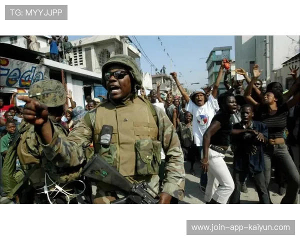 海地青少年长跑比赛吸引众多参加者，海地青少年长跑比赛吸引众多参加者吗