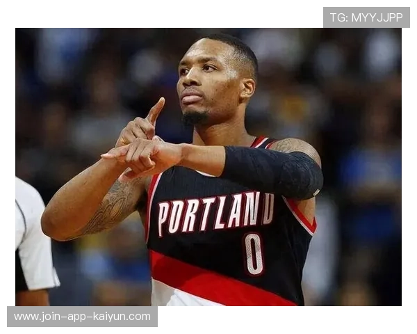 利拉德关键投射,开拓者迎来加时胜利