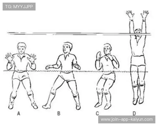 江川重扣穿透对方拦网